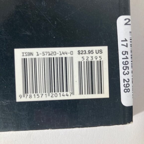 Vintage Paper Piecing Picnic Quilt Book 2001 - Picture 4 of 6